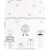 imageEasy Playhouse Gingerbread House  Kids Art ampamp Craft for Indoor Fun Color Favorite Holiday Sweets ampamp Winter Friends Decorate ampamp Personalize a Cardboard Fort 32quot X 26 5quot X 40 5quotHoliday