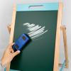 imageEasy Playhouse Wooden Tabletop Art Easel  DoubleSided Magnetic Chalk ampamp Whiteboard Adjustable ampamp Foldable Art Station Learning Accessories Kids 3
